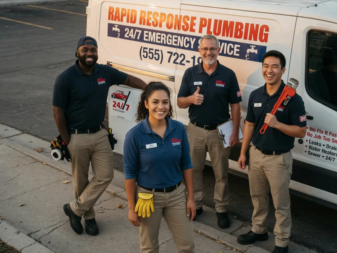 Emergency Plumber company in Long Lake, WI